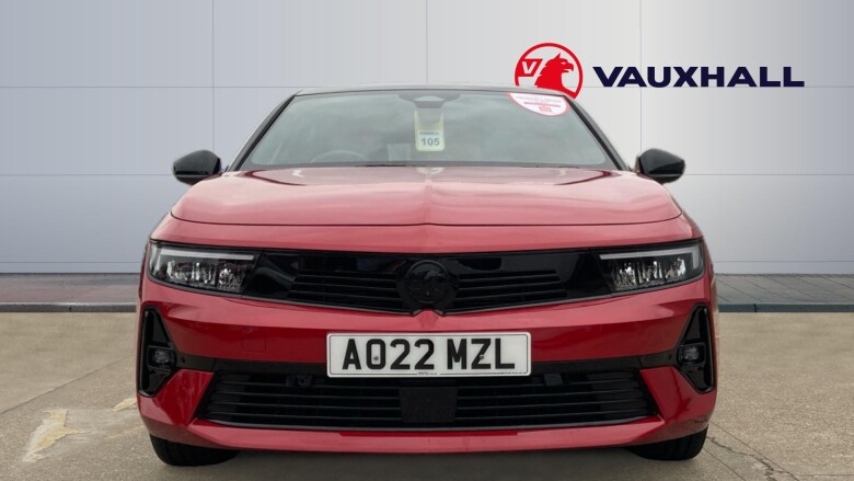 Vauxhall Astra 1.6 Hybrid GS Line 5dr Auto Hatchback